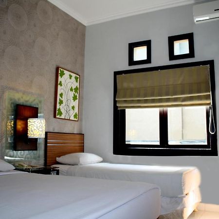Hotel Nikki Denpasar Dış mekan fotoğraf