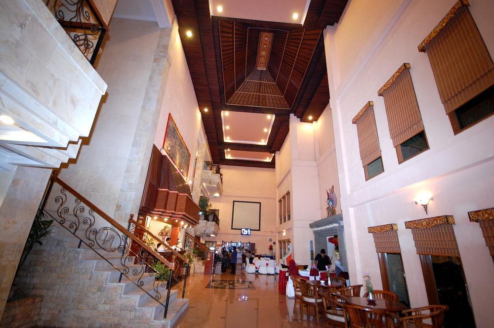 Hotel Nikki Denpasar Dış mekan fotoğraf