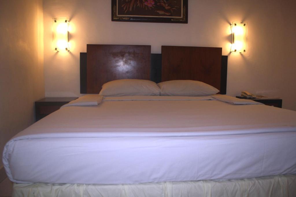 Hotel Nikki Denpasar Oda fotoğraf